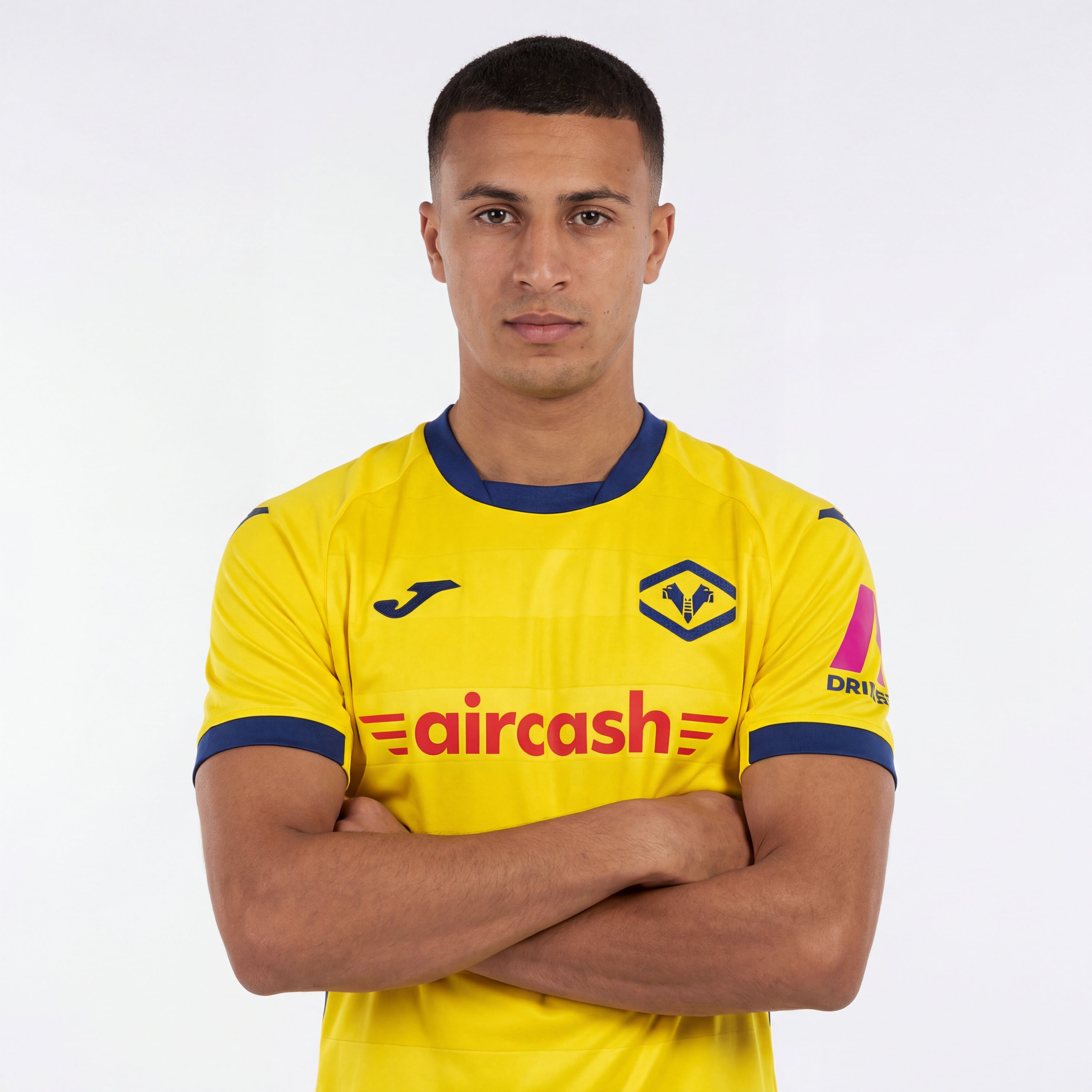 Jersey Hellas Verona 25/26 Away