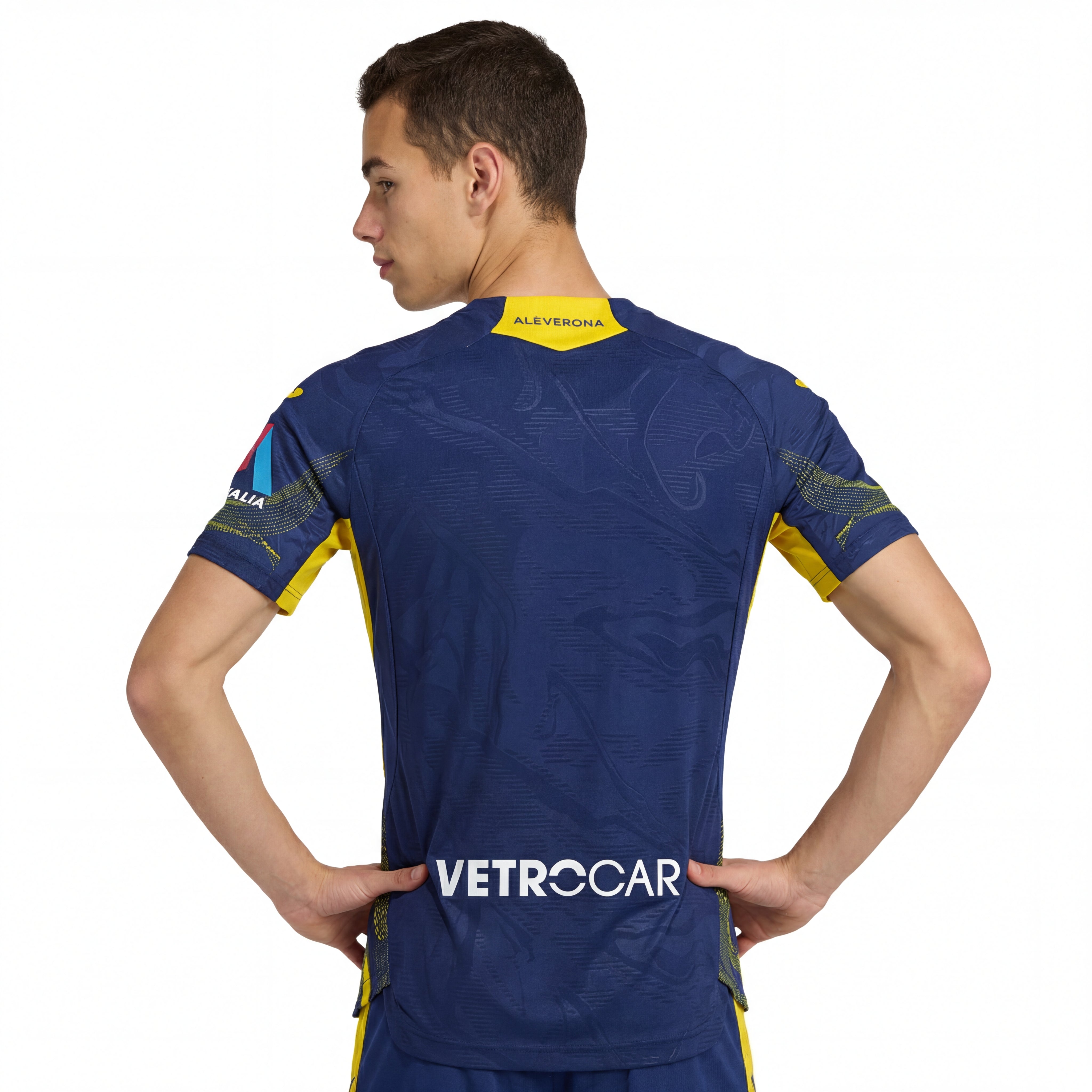 Jersey Hellas Verona 25/26 Home