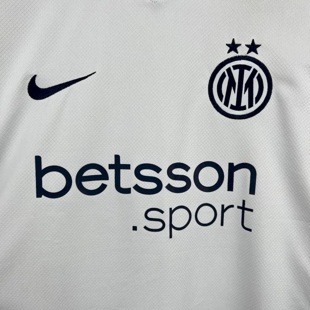 Jersey Inter de Milão 24/25 Away