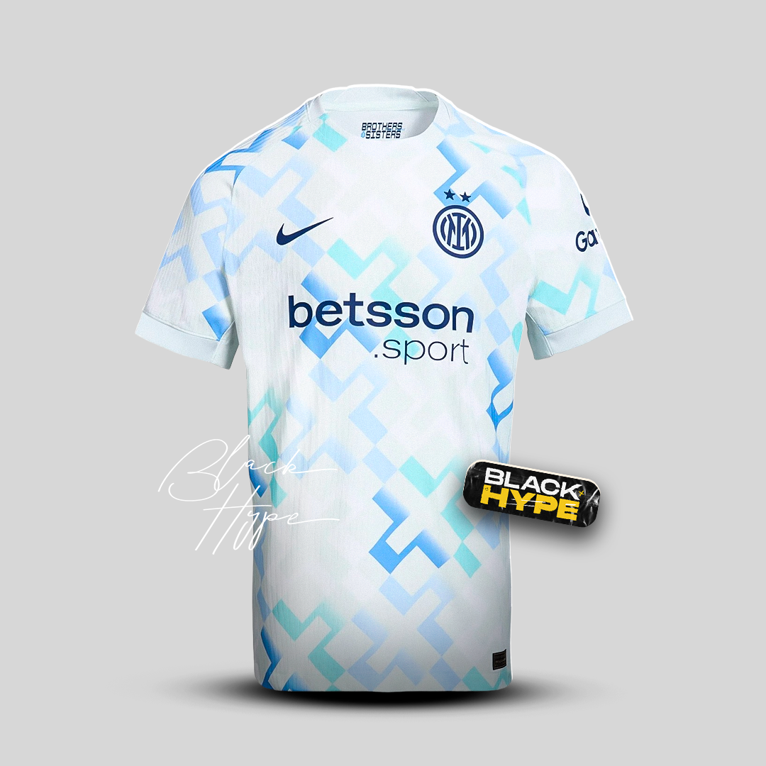 Jersey Inter de Milão 25/26 Away