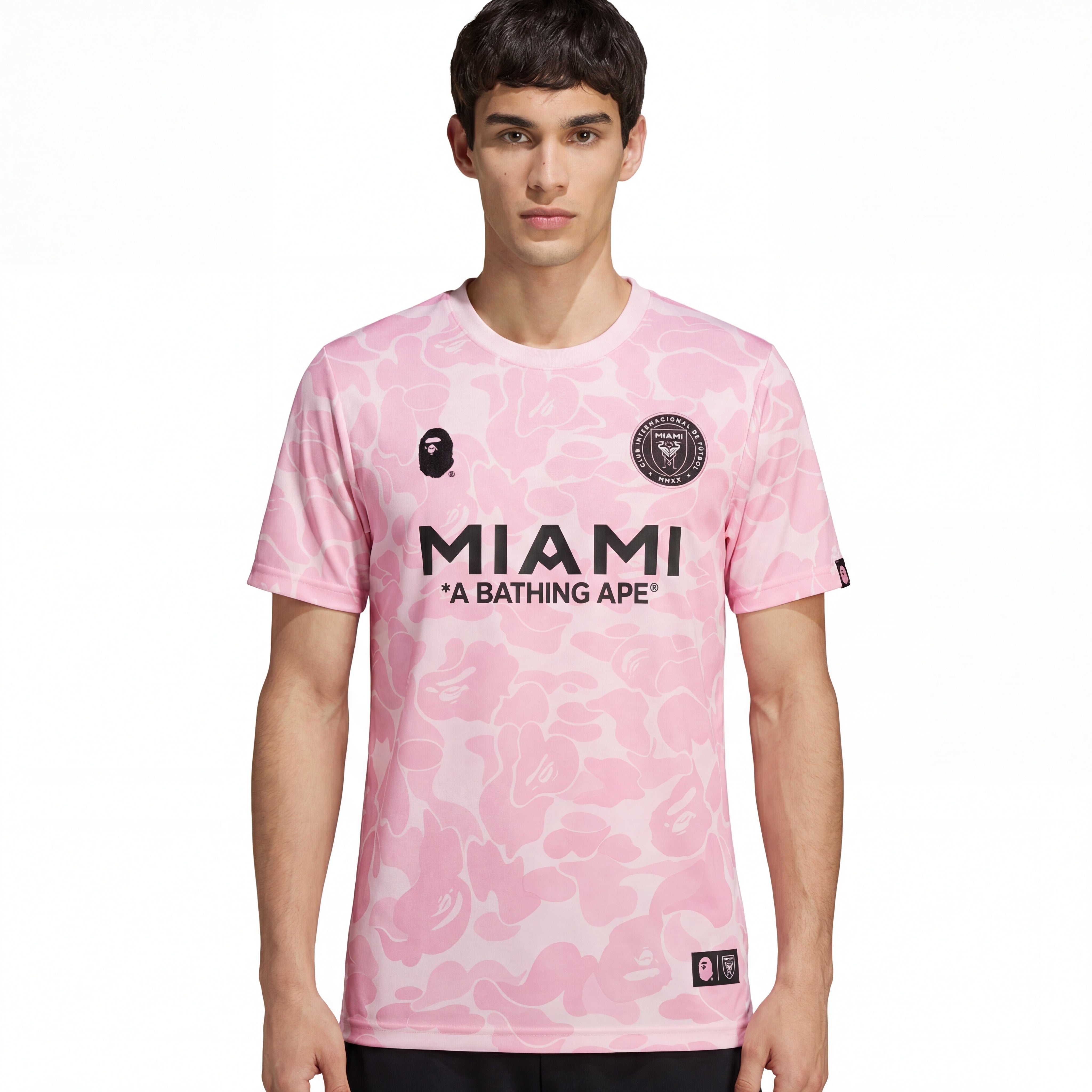 Jersey Inter Miami 24/25 APE - Rosa