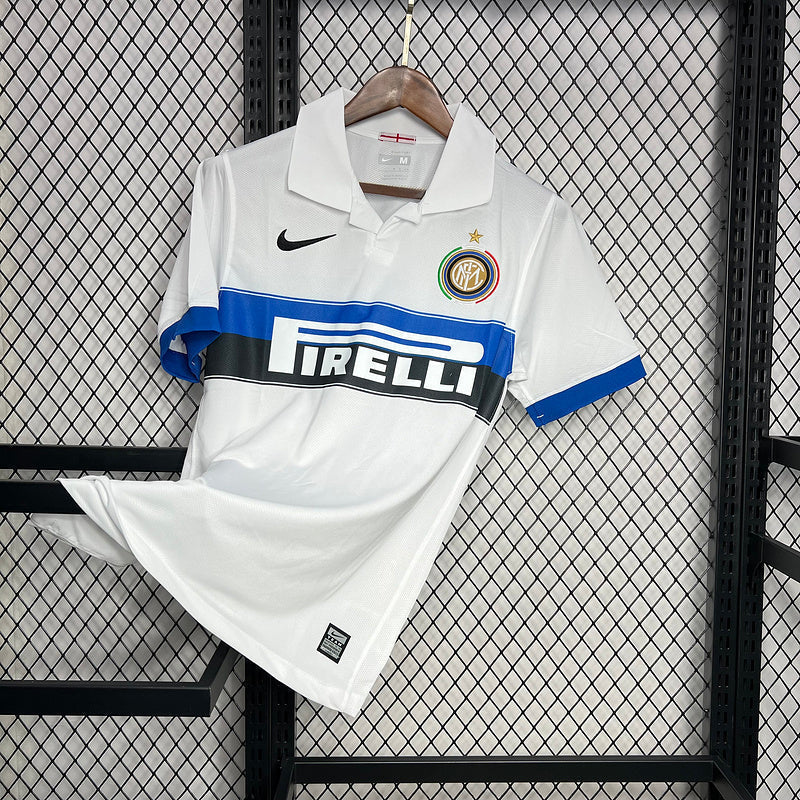 Inter Mailand Trikot II Retro 2009/10