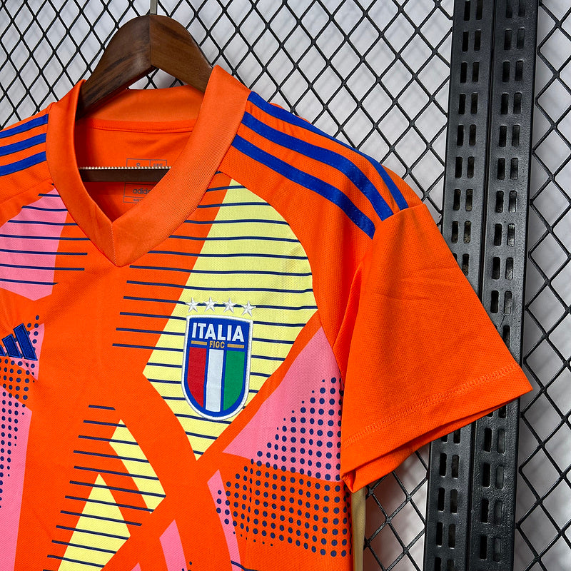Jersey Italy 24/25 - Goalkeeper