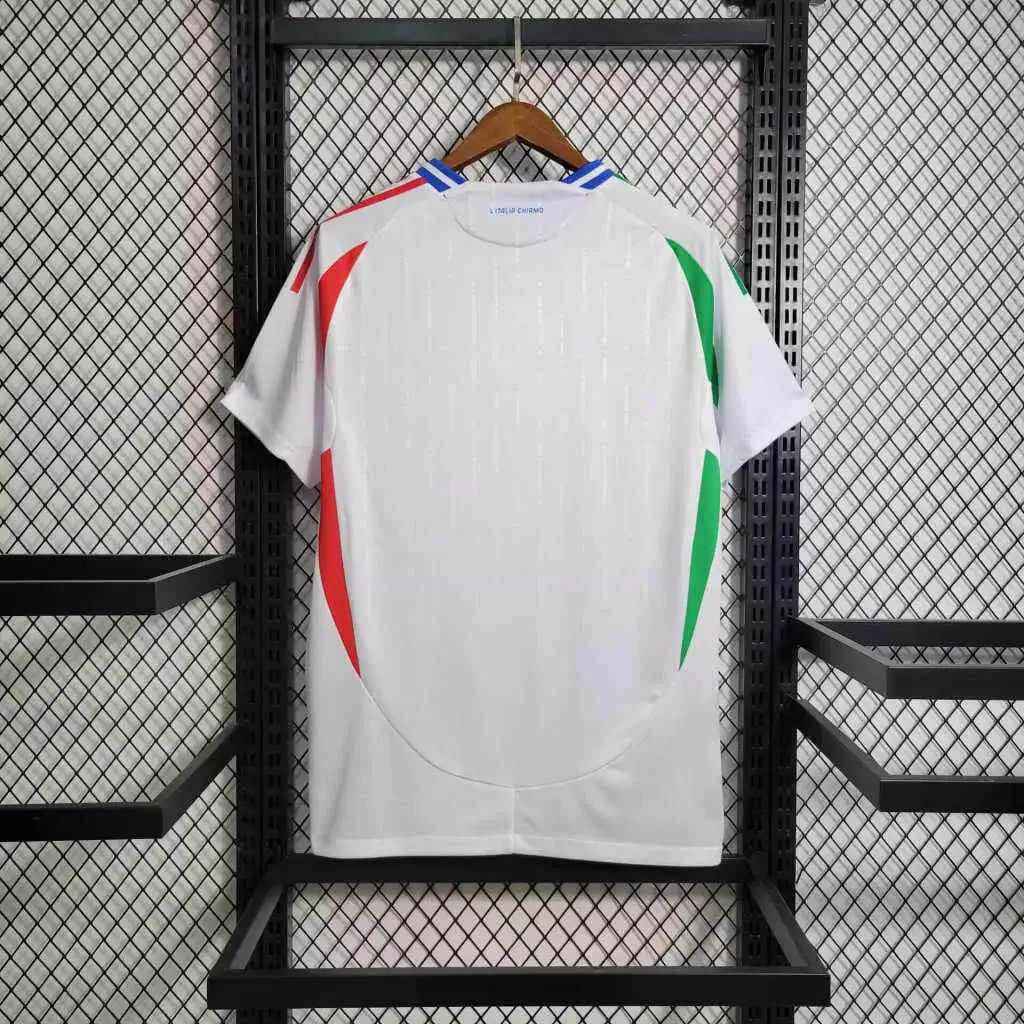 Jersey Italy Woman 24/25 Away White