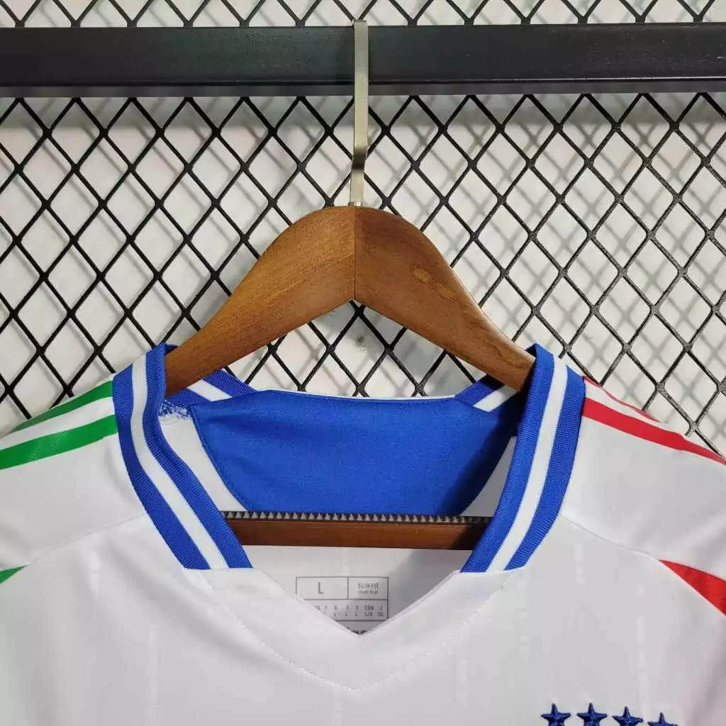 Jersey Italy Woman 24/25 Away White