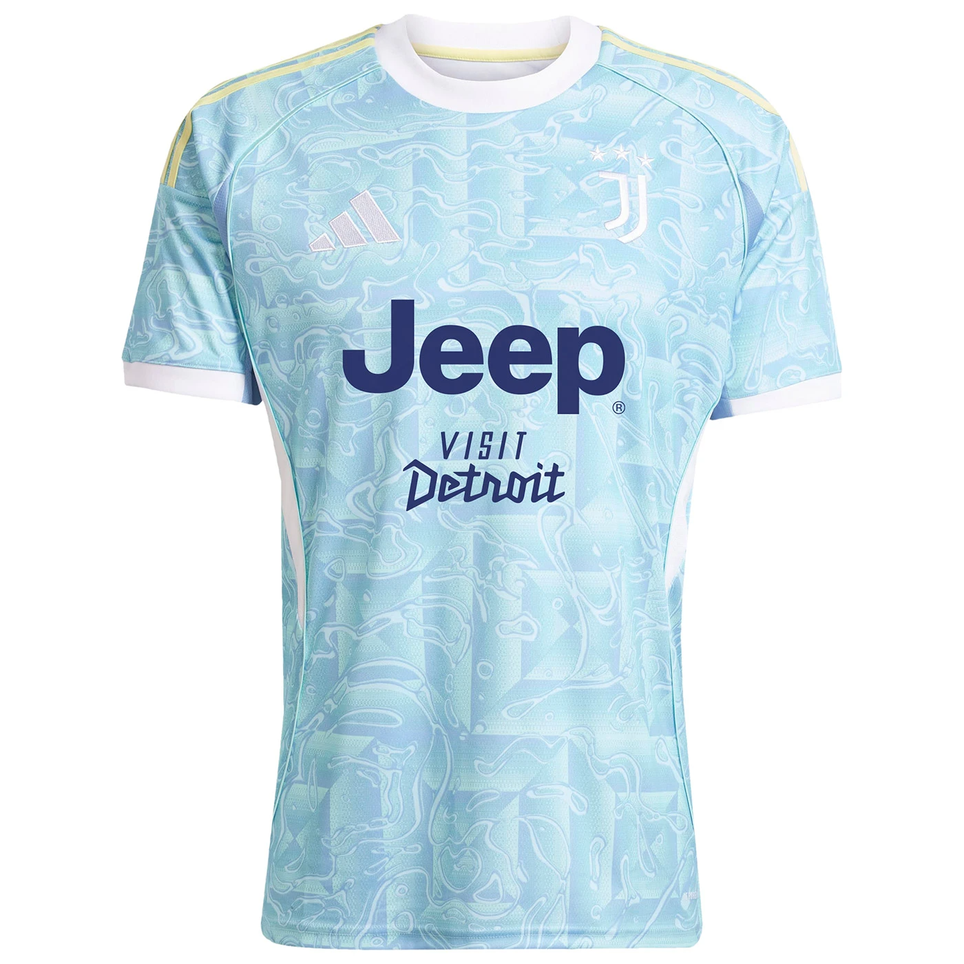 Jersey Juventus 25/26 Away #3 Bremer