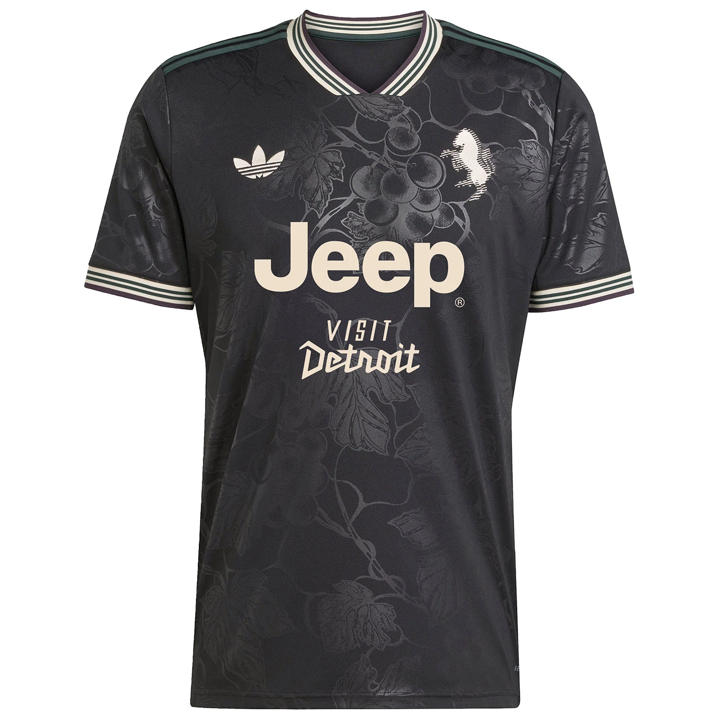 Juventus-Trikot 25/26 Auswärtstrikot Nr. 8 Koopmeiners