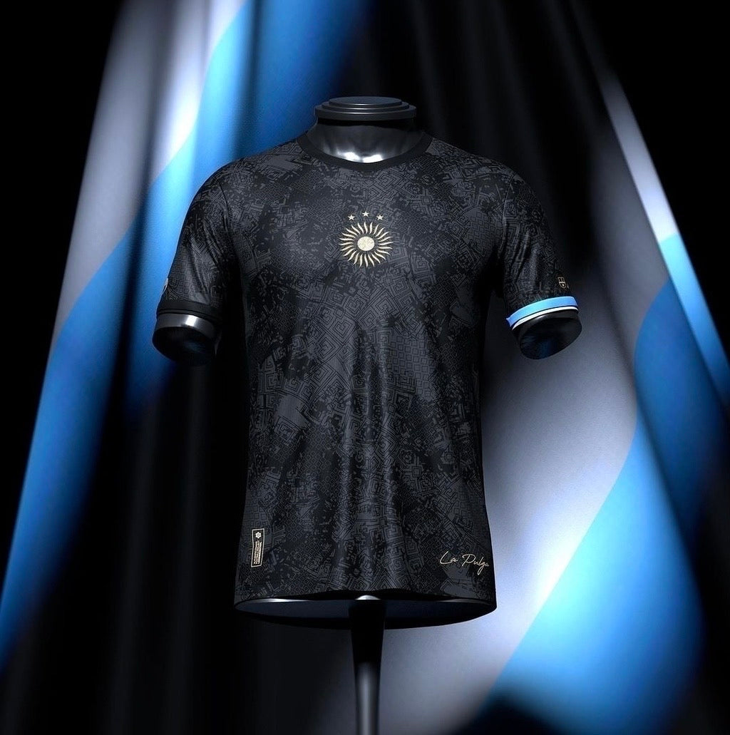 Trikot La Pulga Lionel Messi 10 24/25