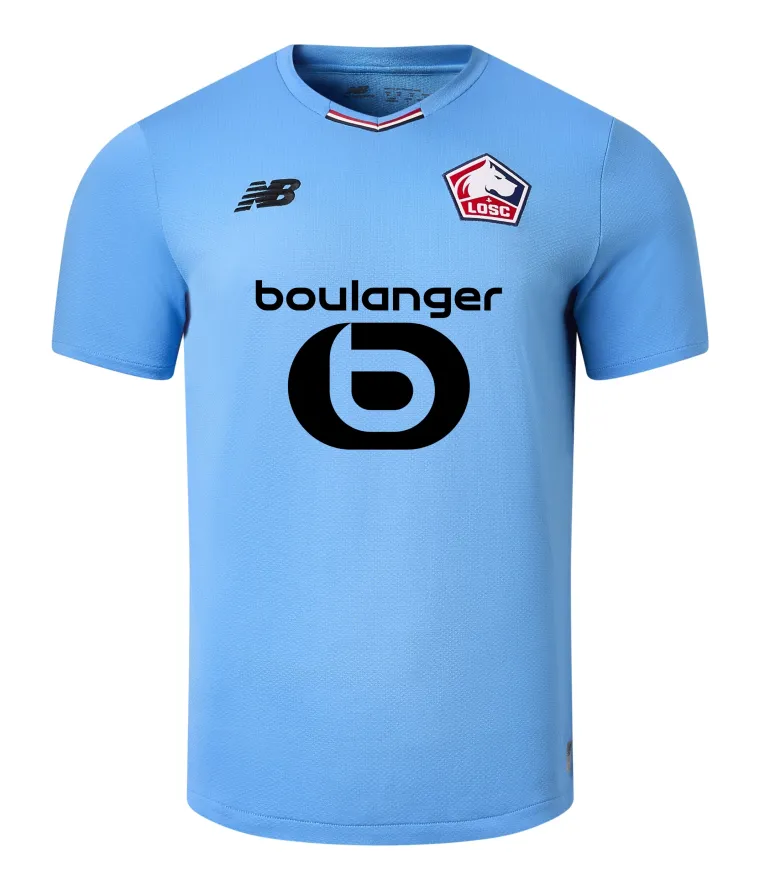 Jersey Lille 25/26 Goalkeeper