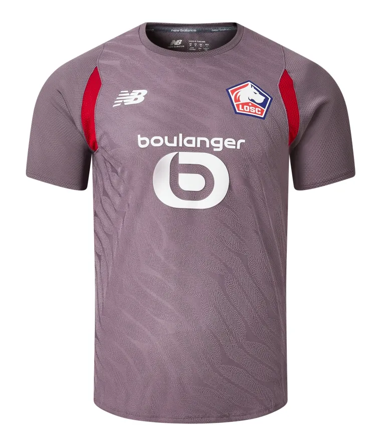 Jersey Lille 25/26 Training