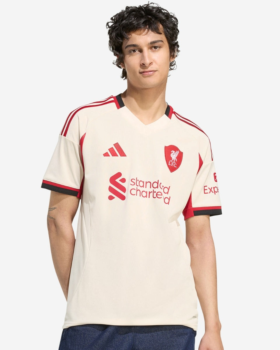 Jersey Liverpool 25/26 Away #7 WIRTZ