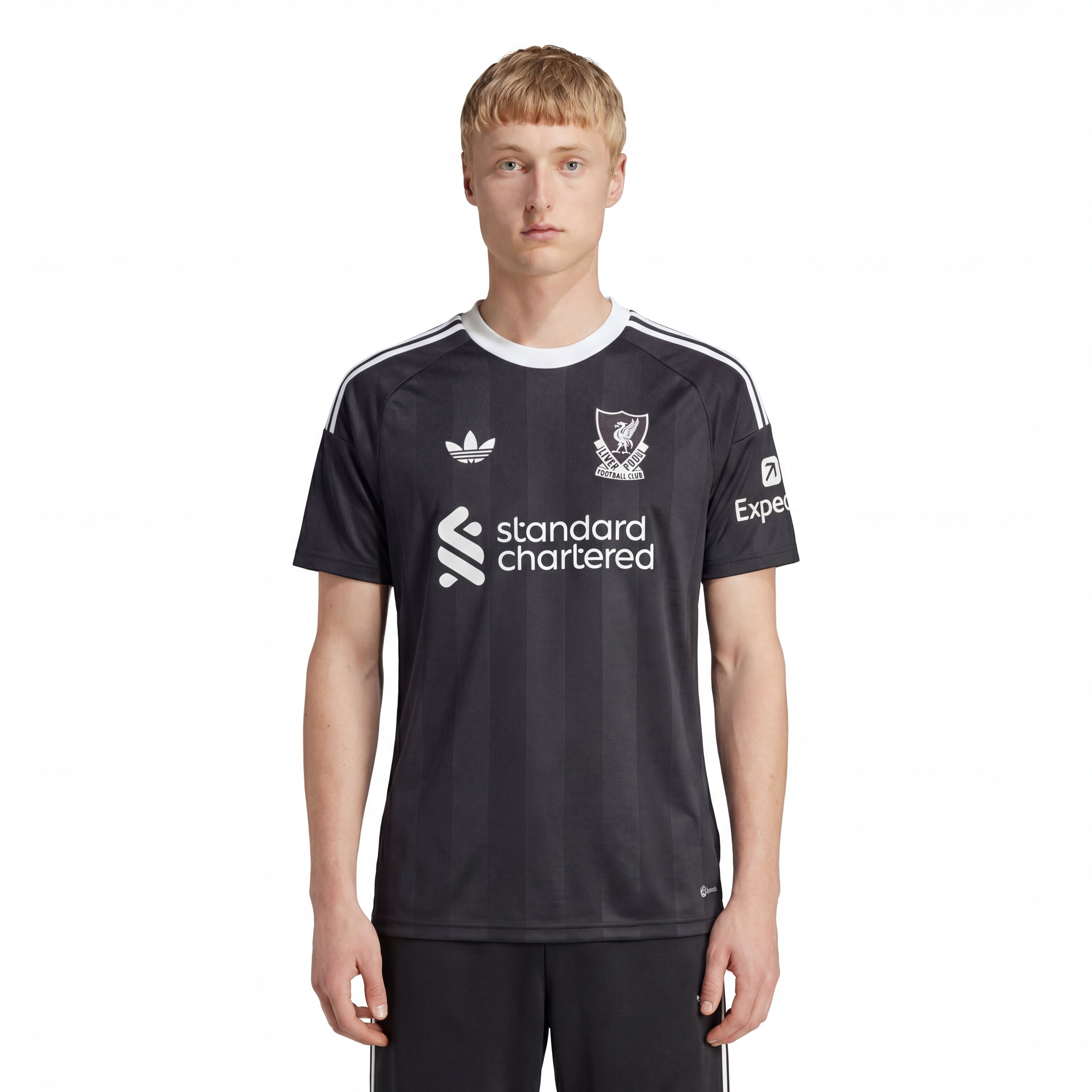 Jersey Liverpool 25/26 Goalkeeper
