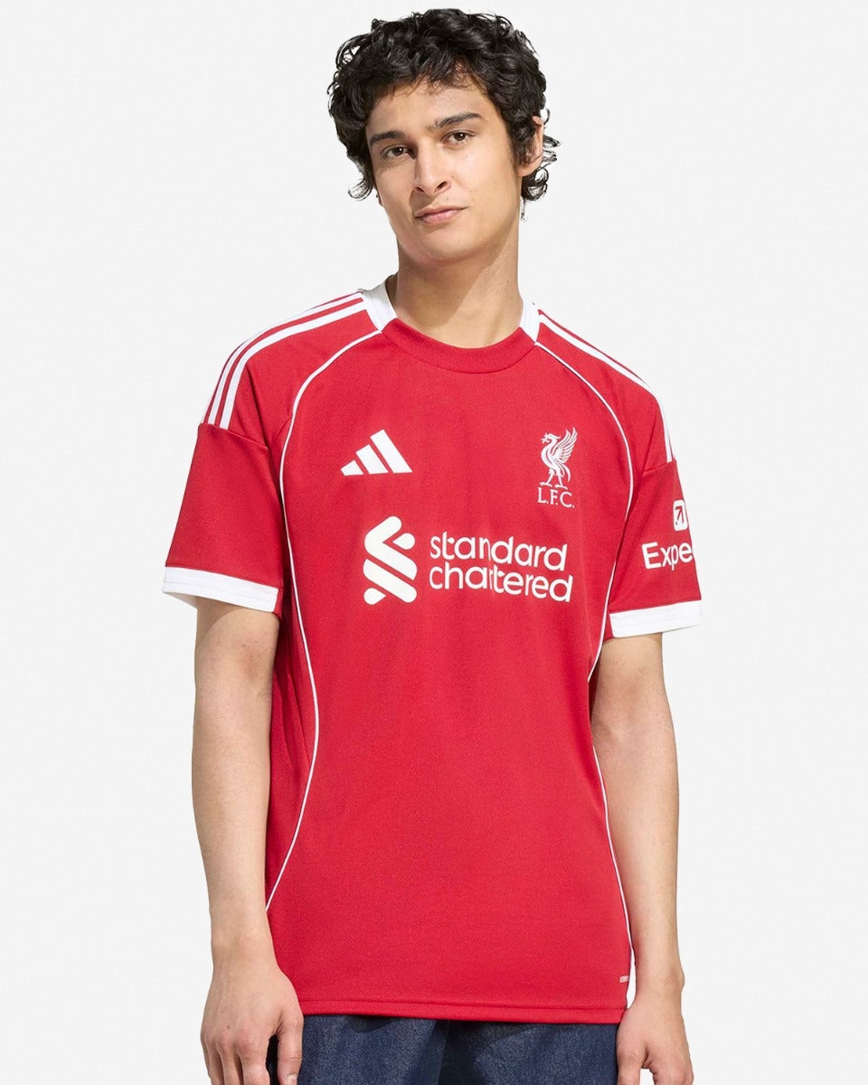 Jersey Liverpool 25/26 Home #11 M.SALAH