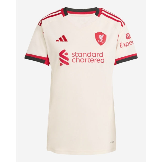 Jersey Liverpool Woman 25/26 Away