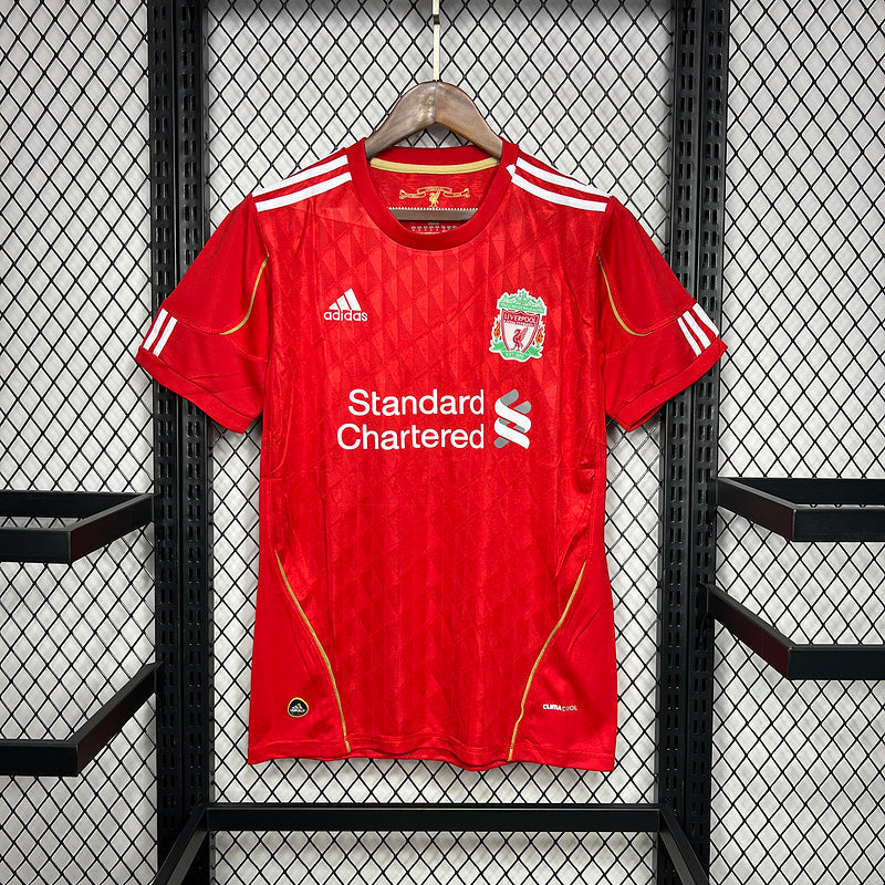 Liverpool-Trikot | Retro 2010