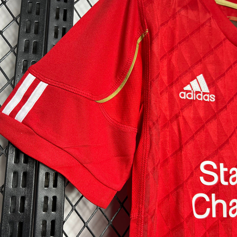 Liverpool-Trikot | Retro 2010