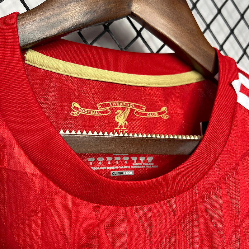 Liverpool-Trikot | Retro 2010