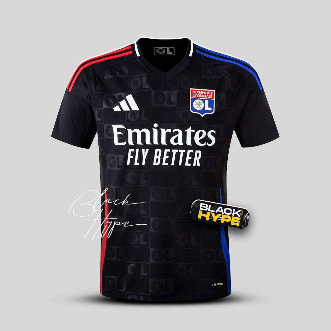 Jersey Lyon 24/25 Away