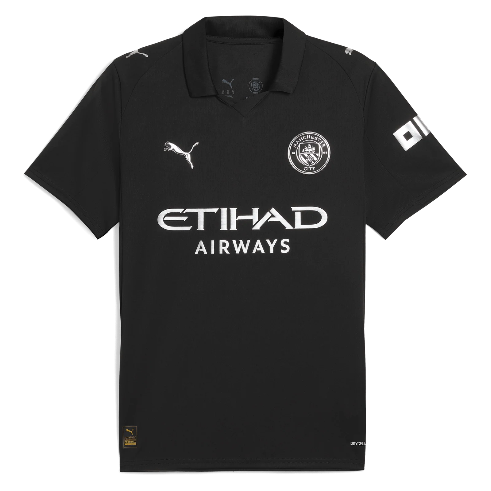 Jersey Manchester City 25/26 Away #3 RÚBEN