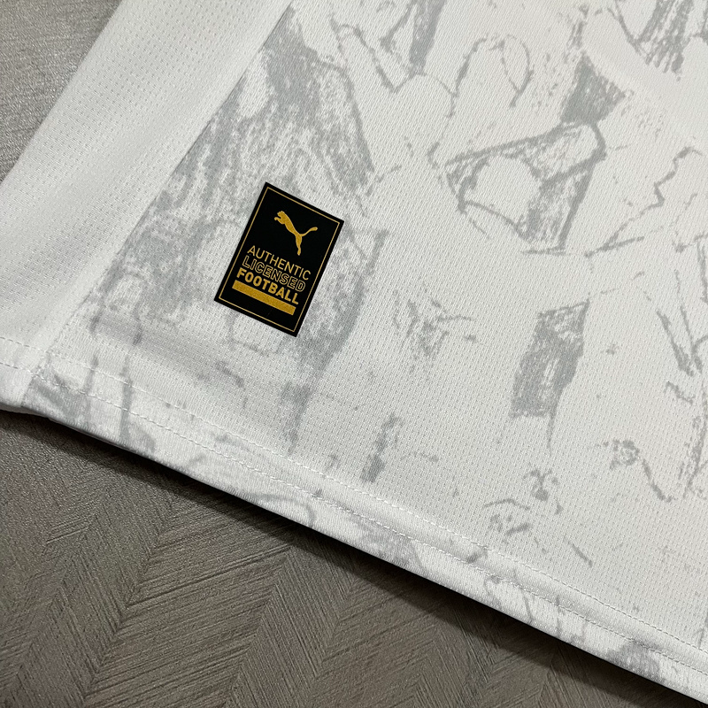 Jersey Manchester City 25/26 Home and Away