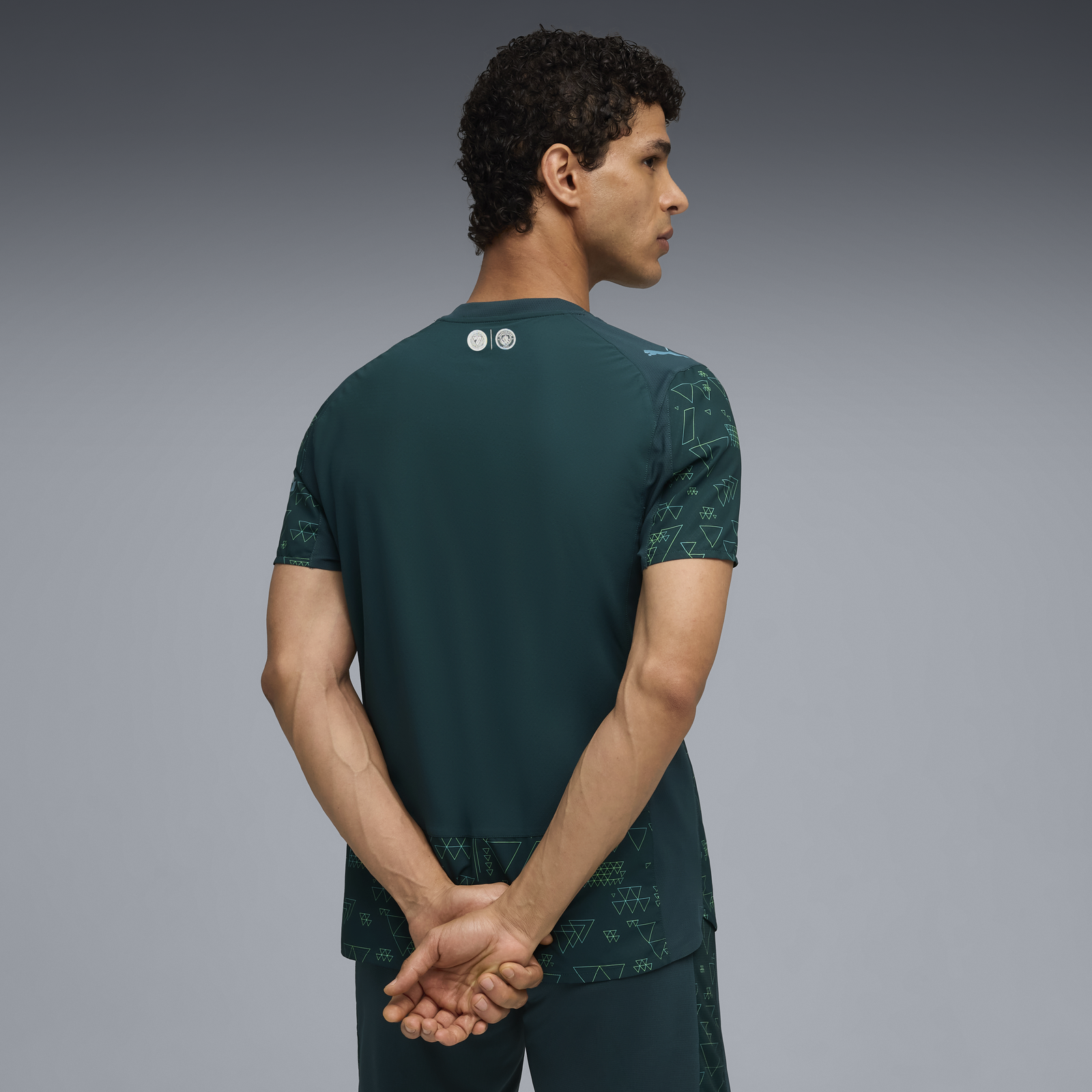 Jersey Manchester City 25/26 Player EA SPORTS FC