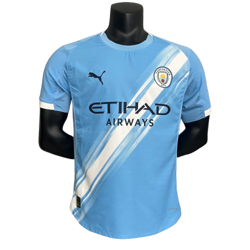 Jersey Manchester City 25/26 Player Home