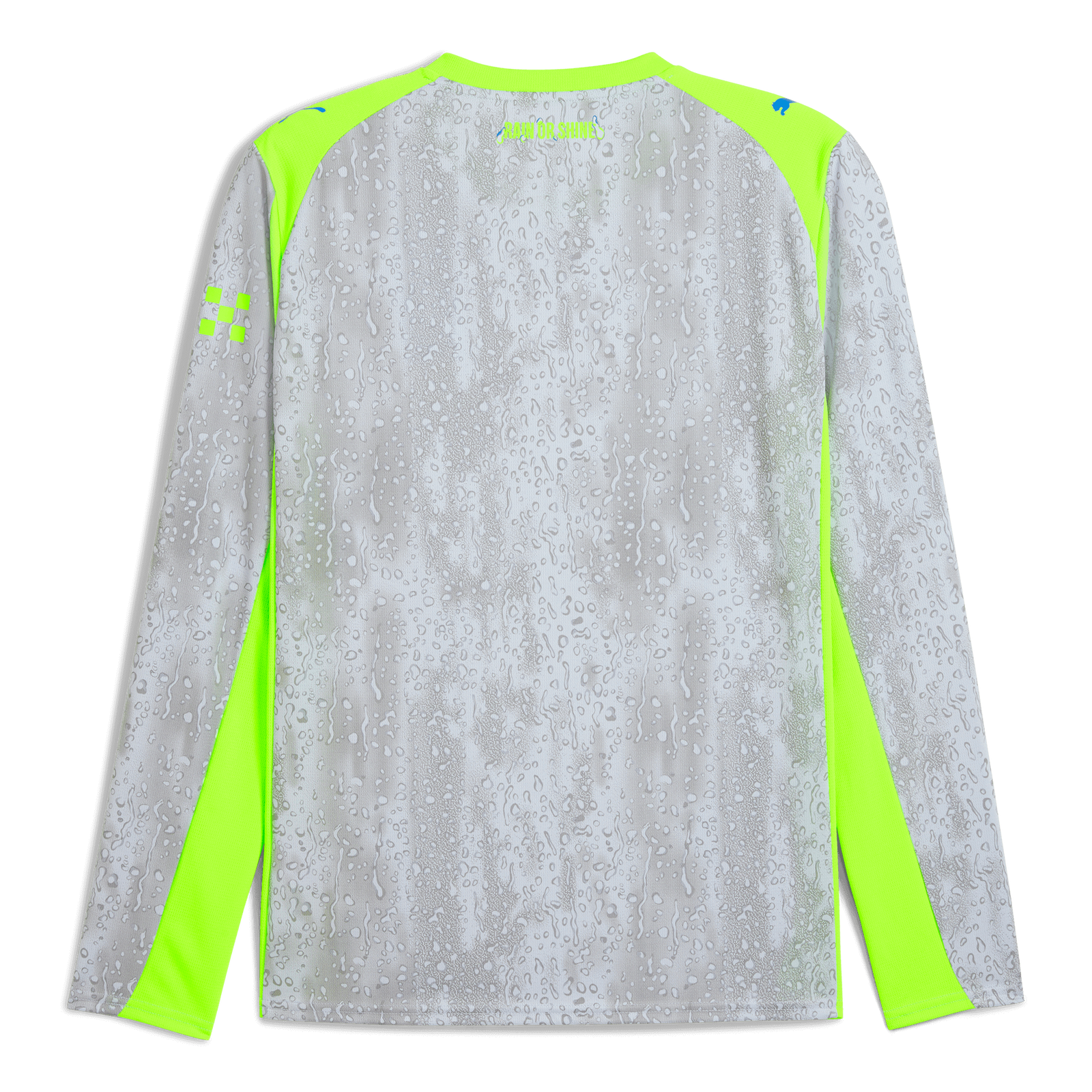 Jersey Manchester City 25/26 Third Long Sleeve