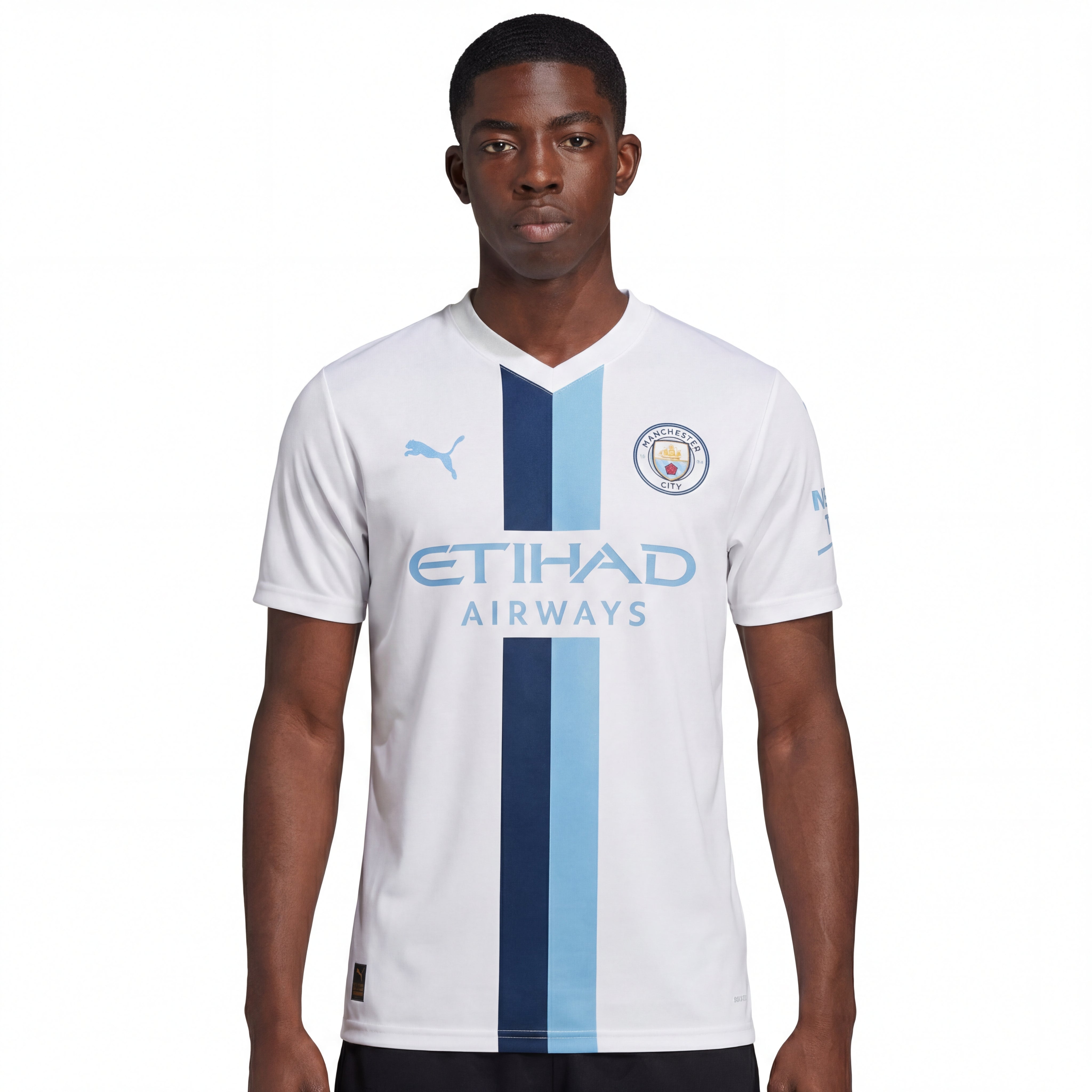 Jersey Manchester City 26/27 Away