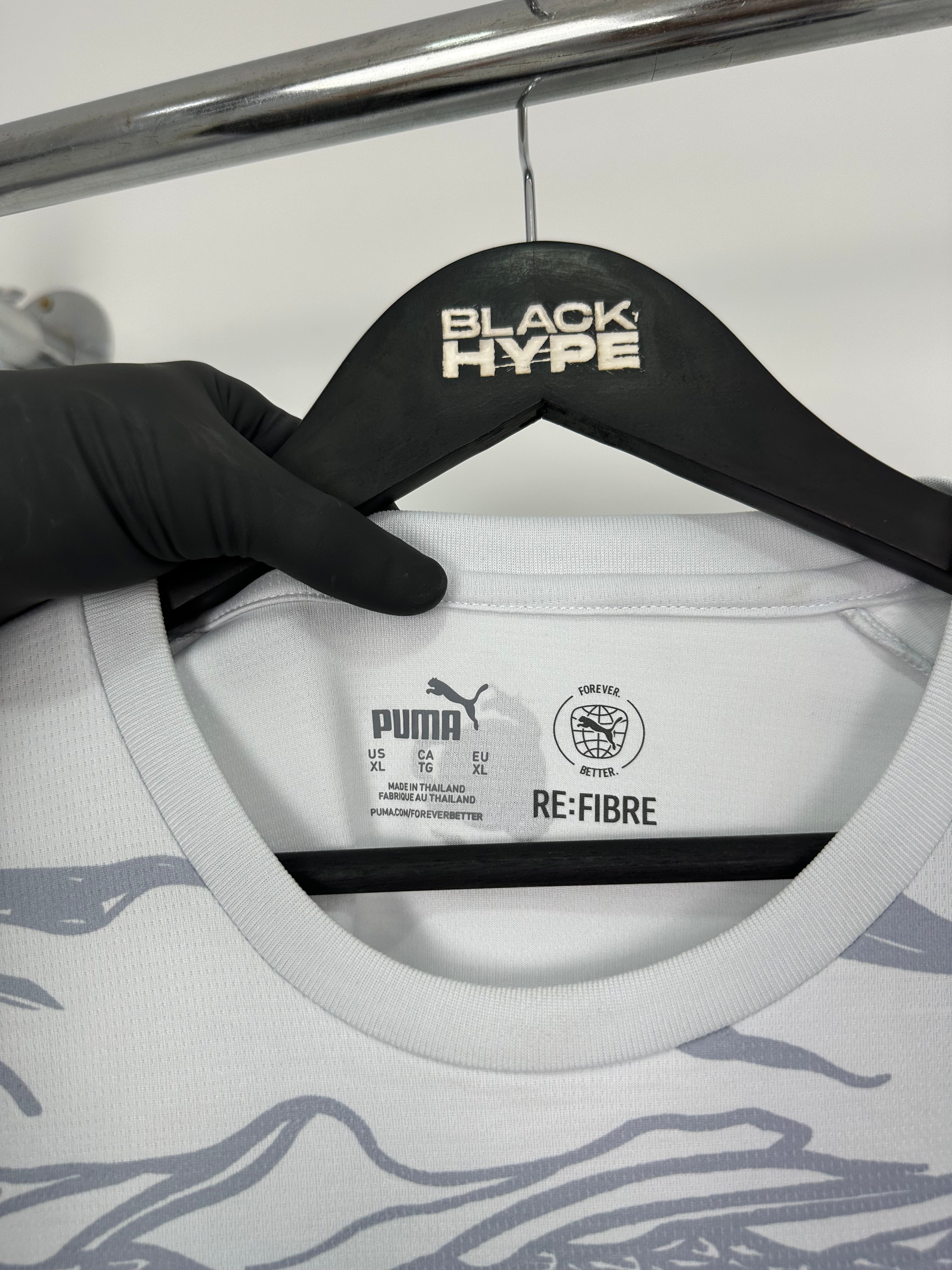 Jersey Manchester City “Ano do Dragão de Madeira” 24/25 s/n° Torcedor Masculina - Gray