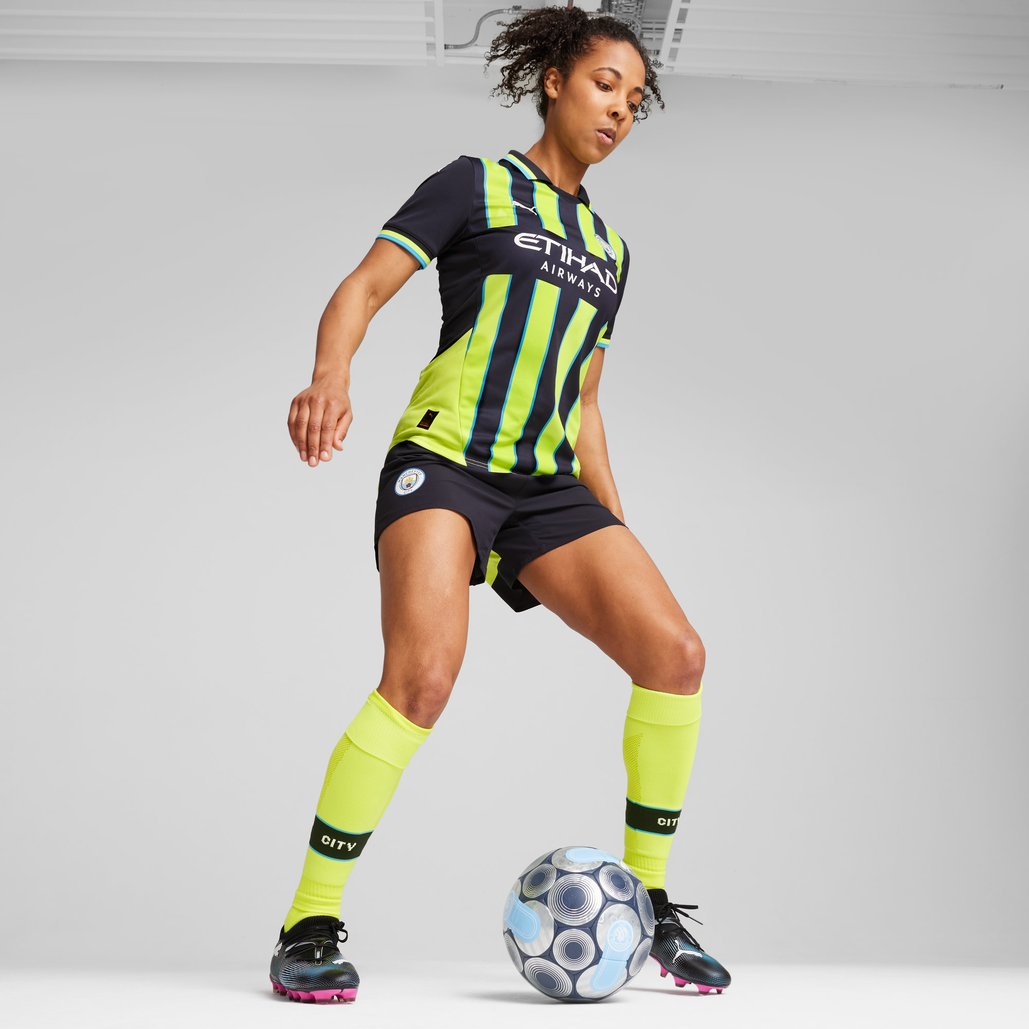 Jersey Manchester City Woman 24/25 Away