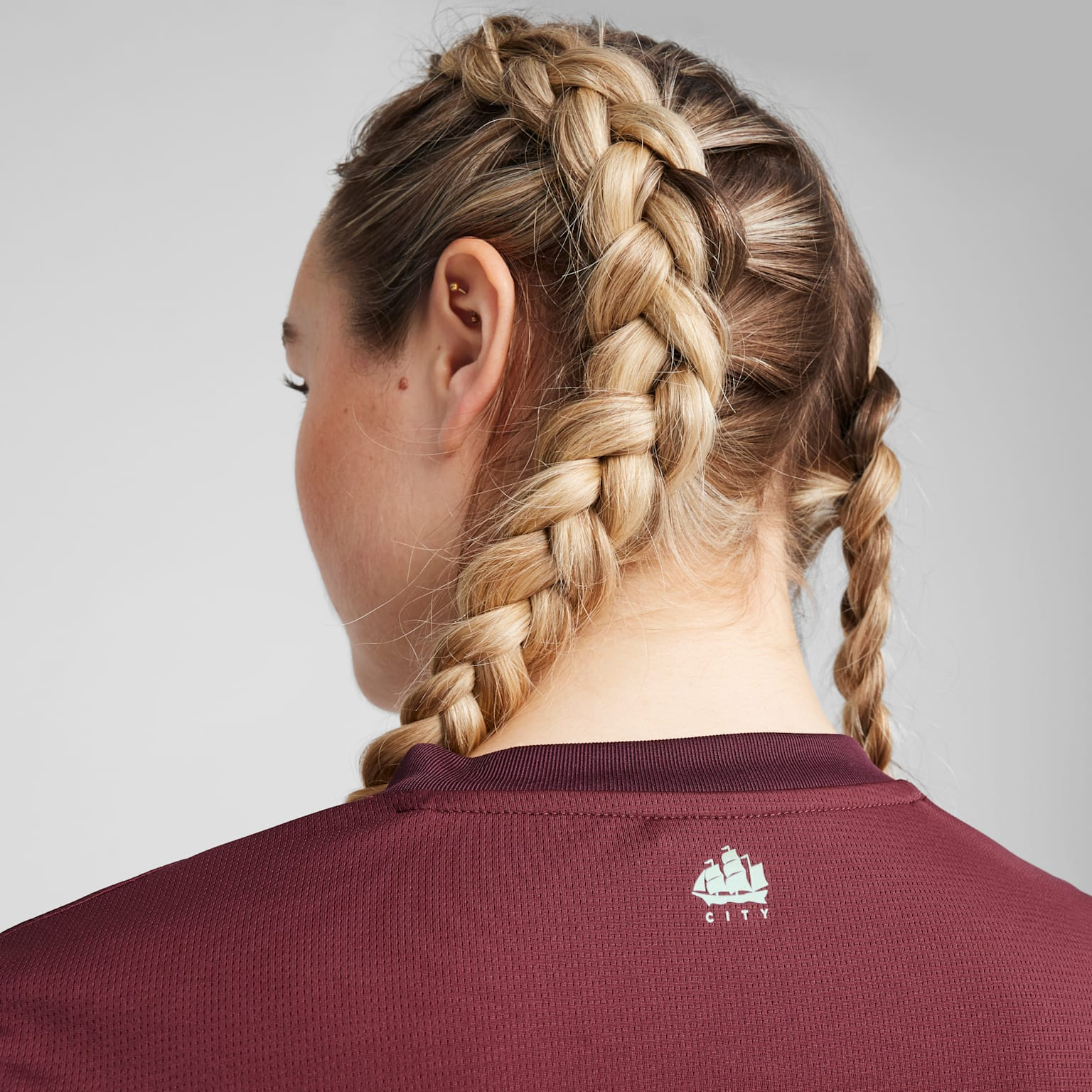 Jersey Manchester City Woman 24/25 Third