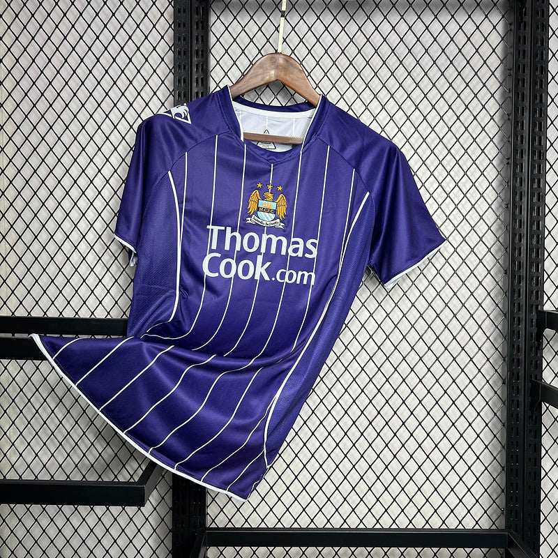 Jersey Manchester City ll Retro 2007/08
