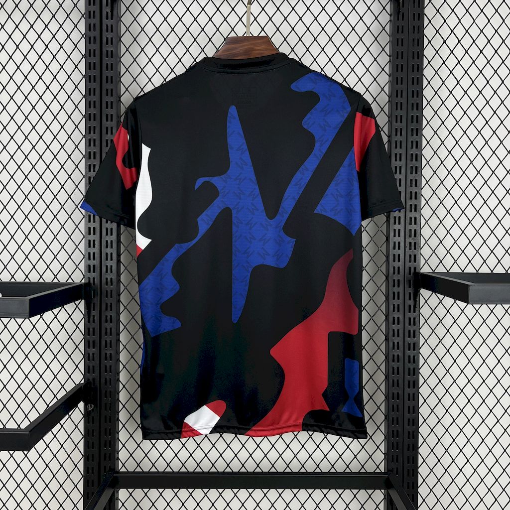 Jersey Manchester United 24∕25 Pré Jogo