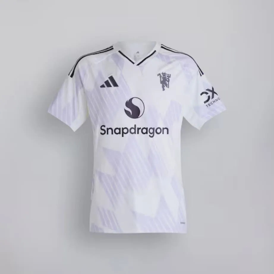 Jersey Manchester United 25/26 Away #8 B.FERNANDES