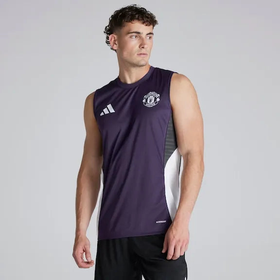 Jersey Manchester United Competition Sleeveless 25/26