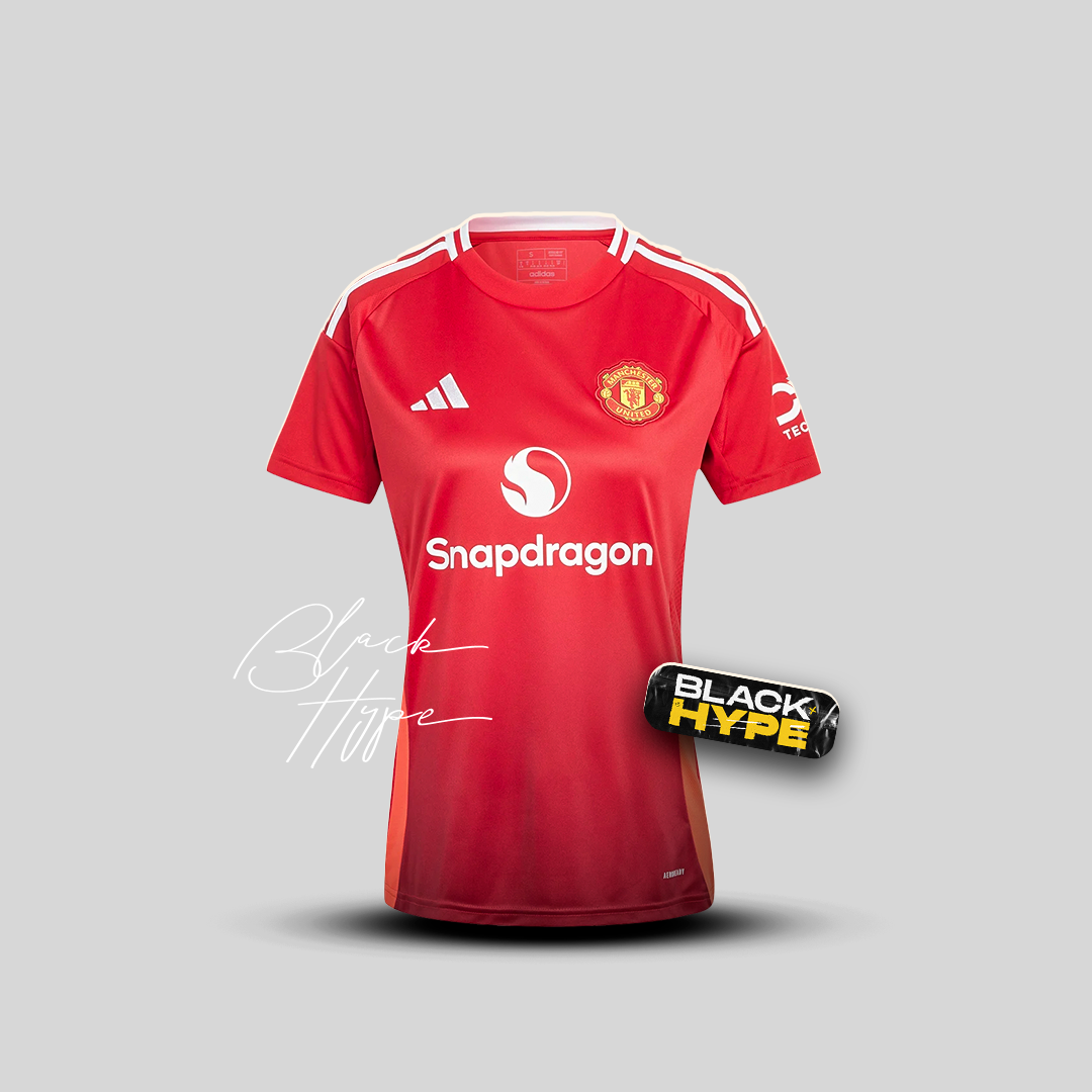Jersey Manchester United Woman 24/25 Home