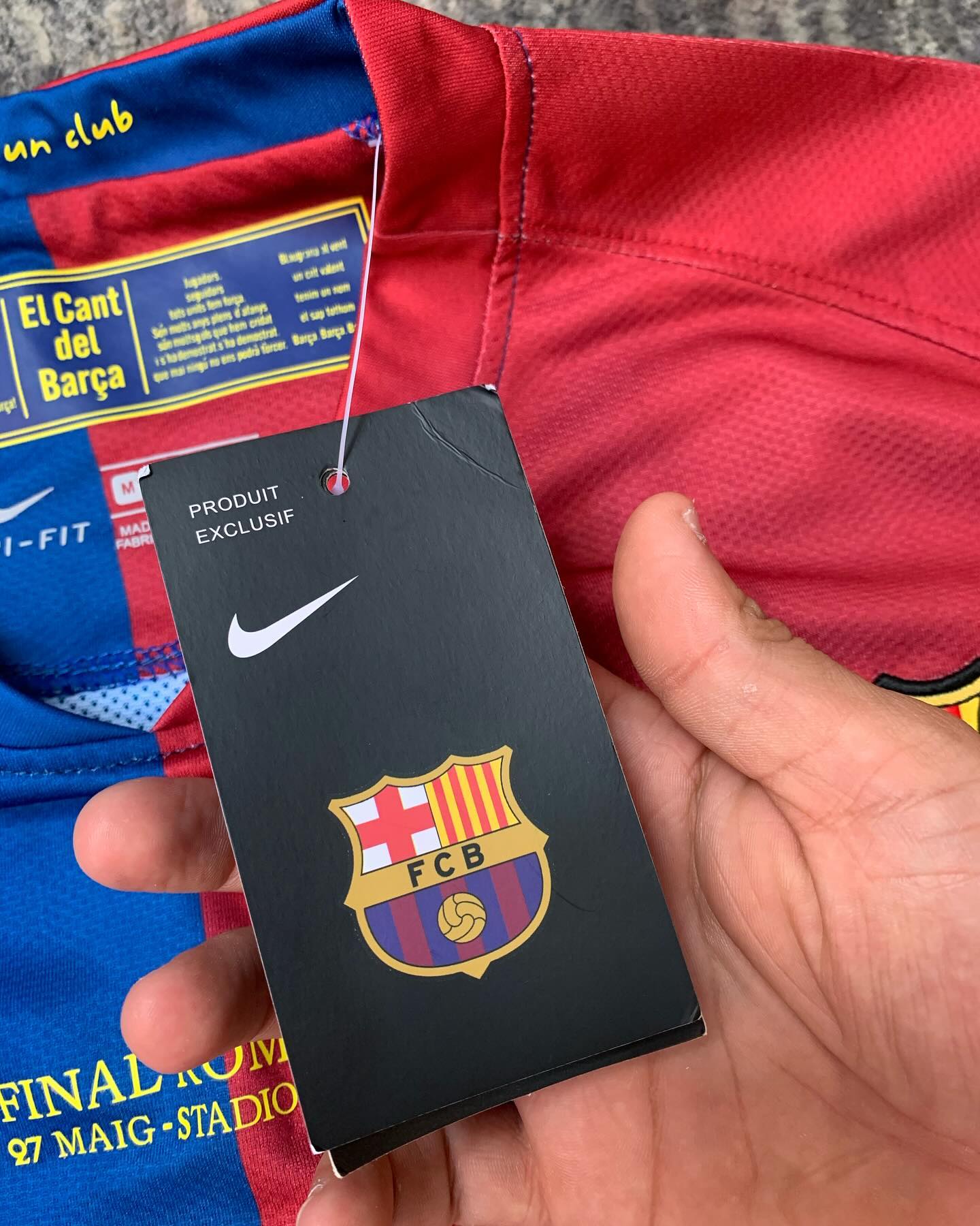 ジャージ メッシ バルセロナ 08-09 レジェンド