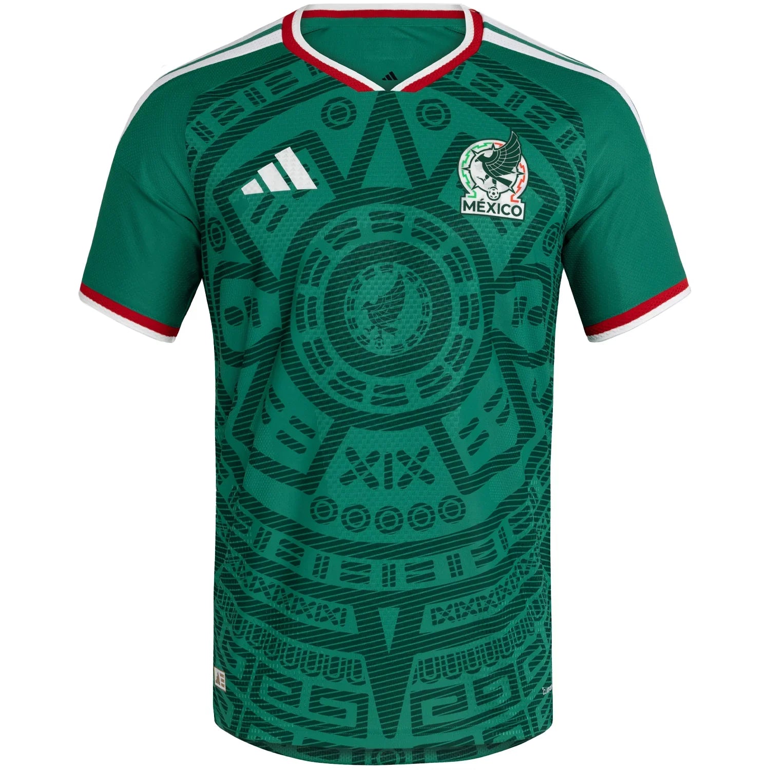 Jersey Mexico 26/27 Player Home WorldCup