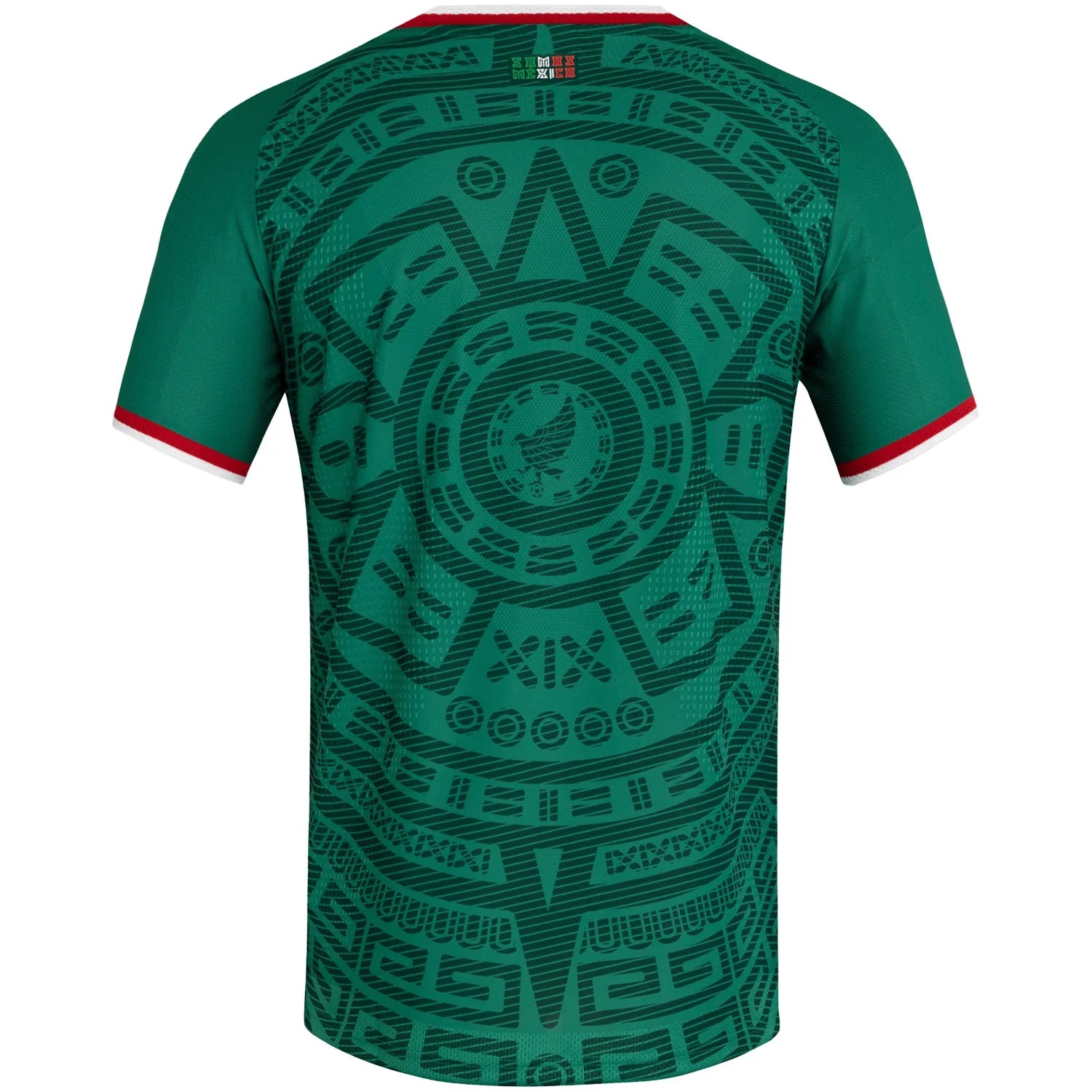 Jersey Mexico 26/27 Player Home WorldCup