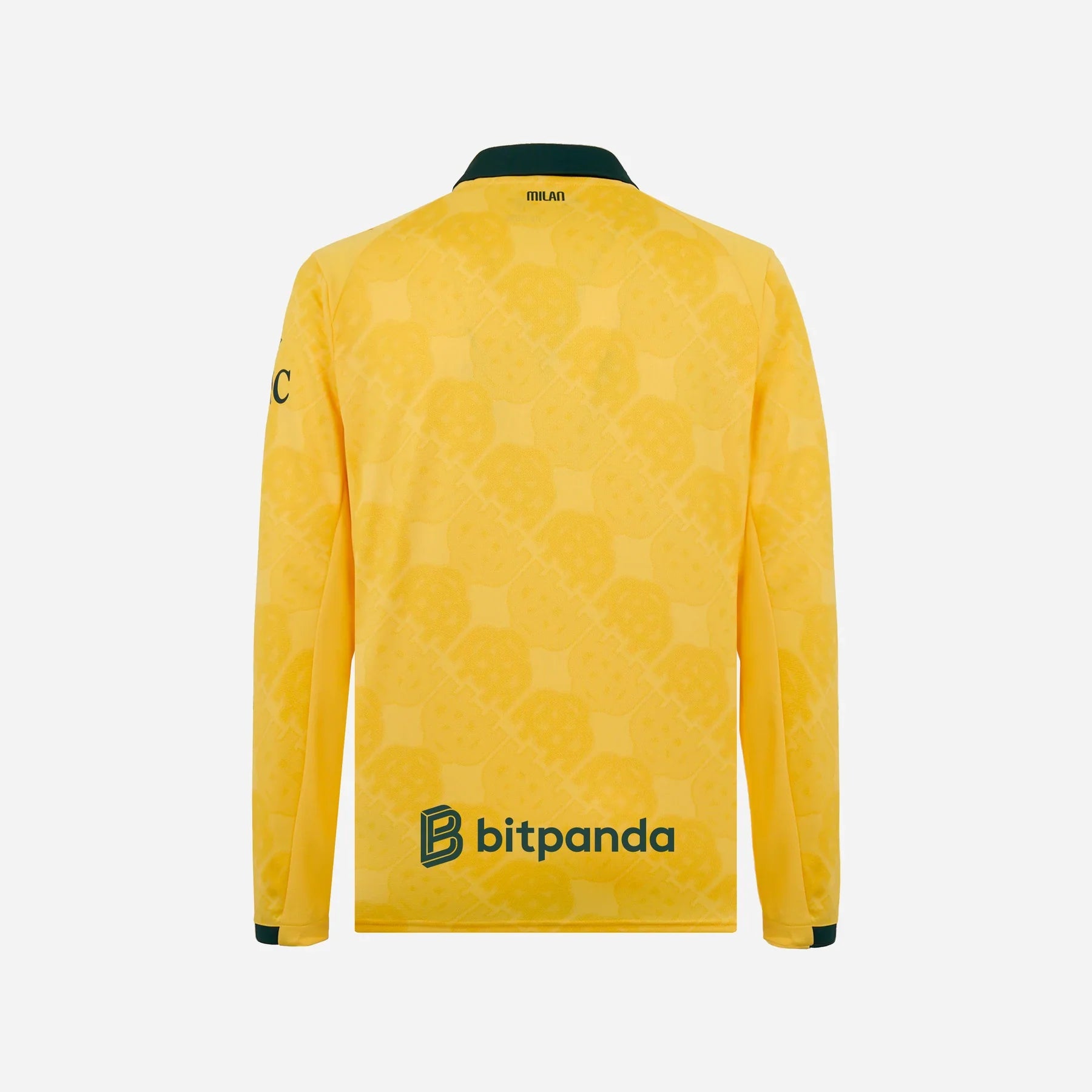 Jersey Milan 25/26 Longsleeve Third