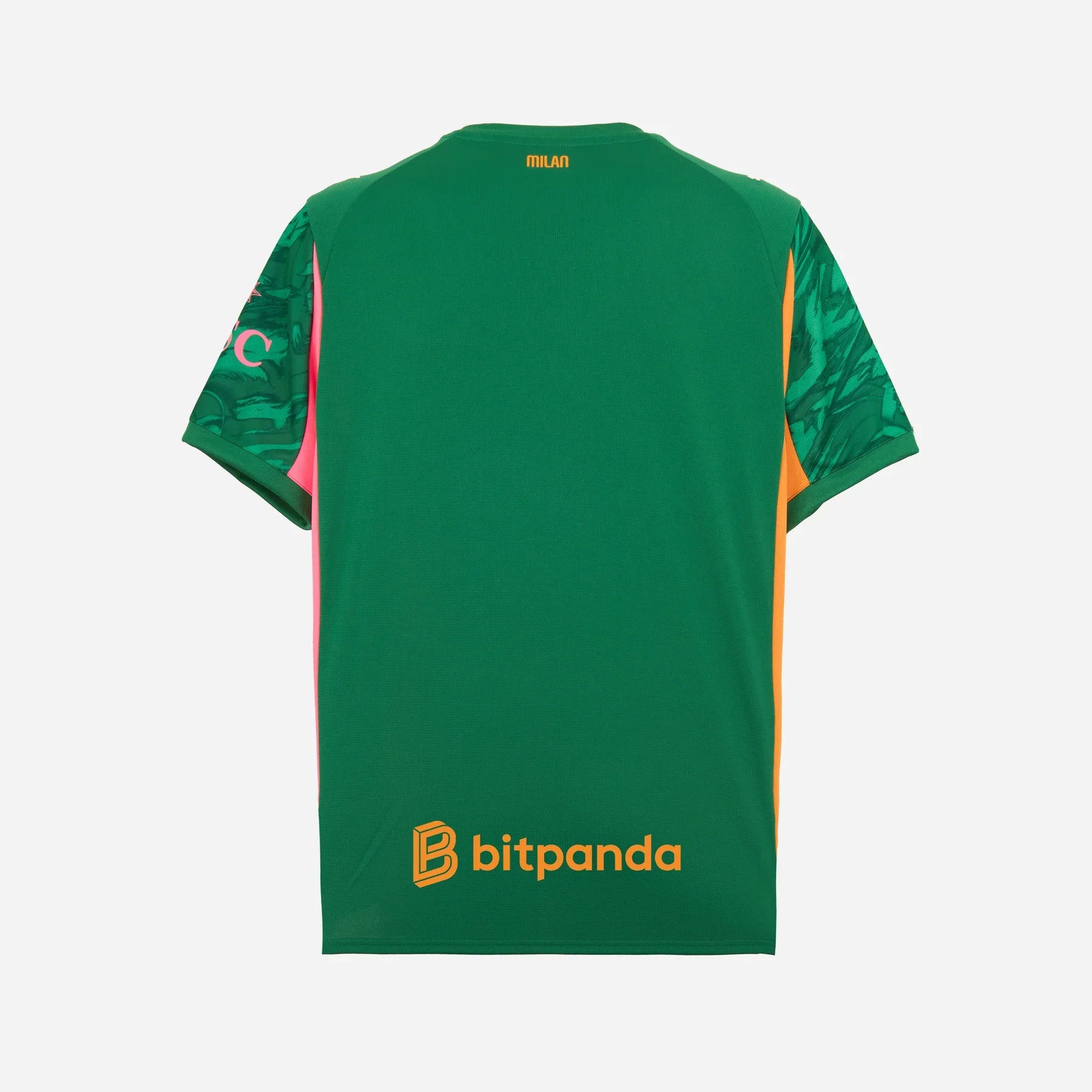 Jersey Mailand 25/26 Dritter Torwart