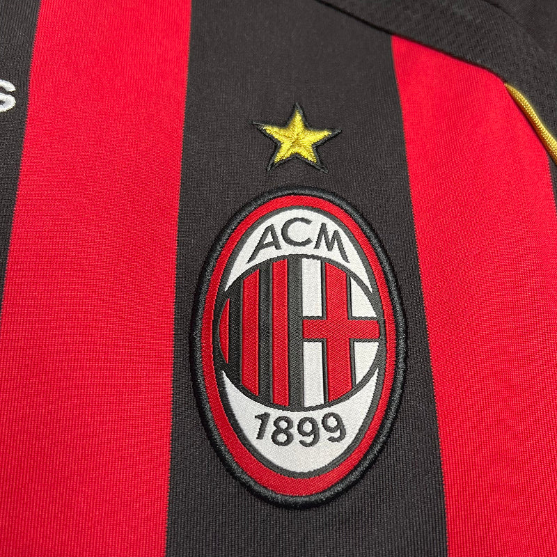 Jersey Milan l Retro 2006/07