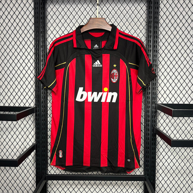 Jersey Milan l Retro 2006/07