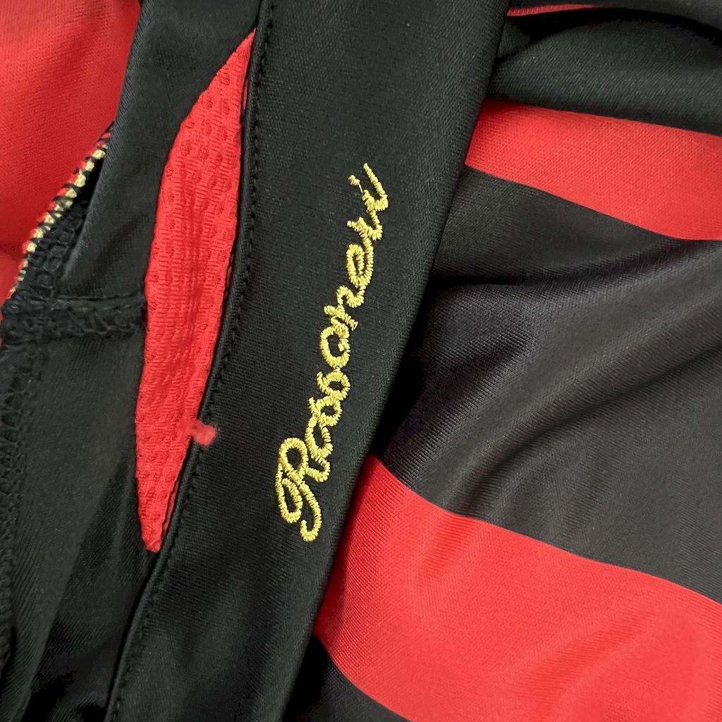 Jersey Milan Manga Longa l Retro 2006/07