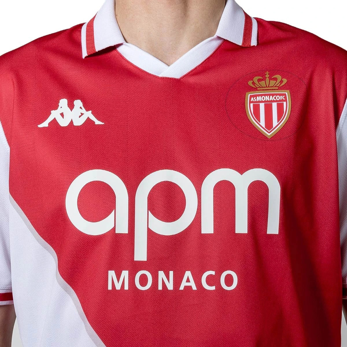 Jersey Monaco 24/25 Home