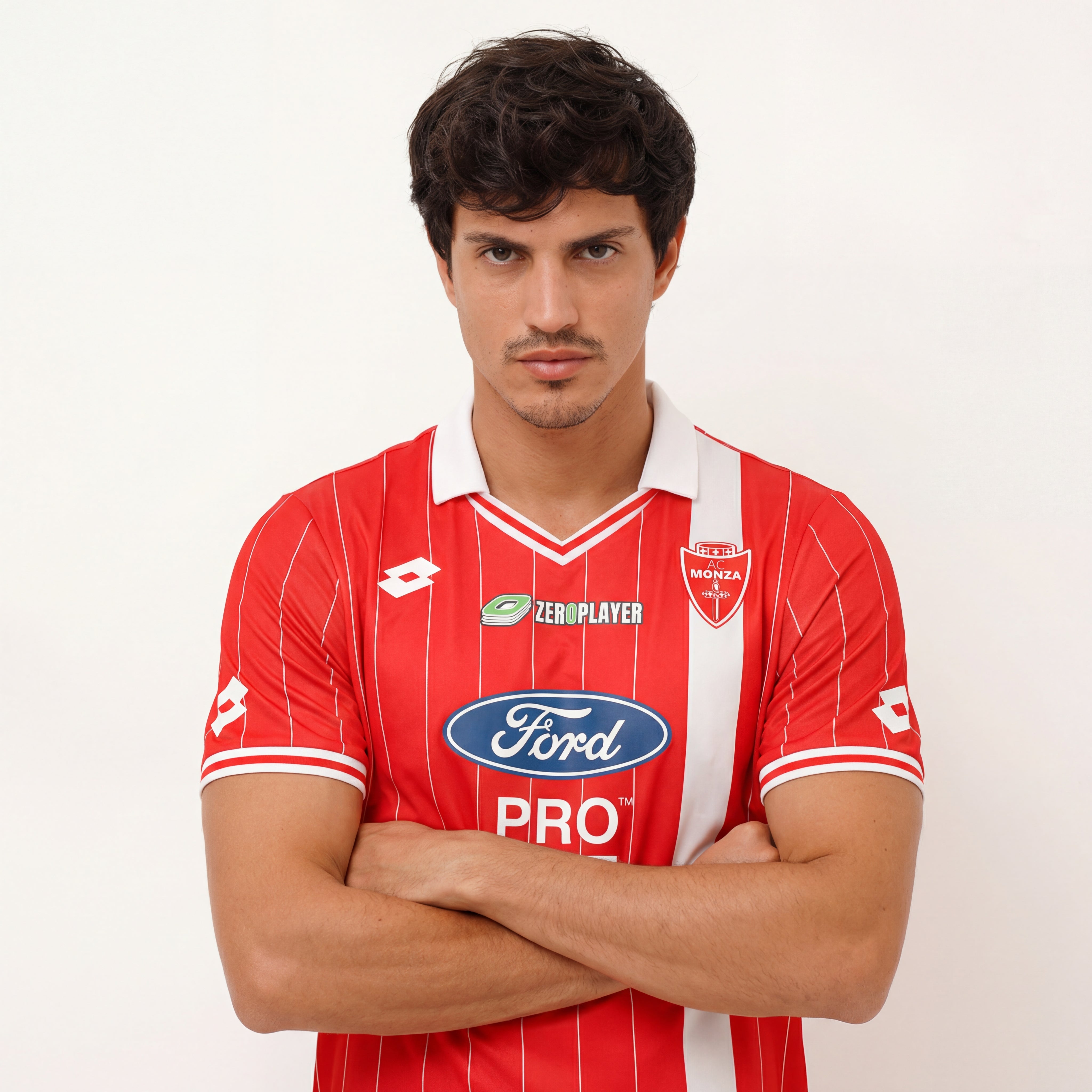 Jersey Monza 25/26 Home