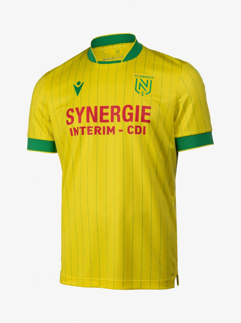 Jersey Nantes 25/26 Heimspiel