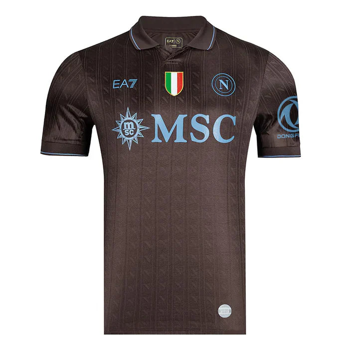 Jersey Napoli 25/26 Third #22 DI LORENZO