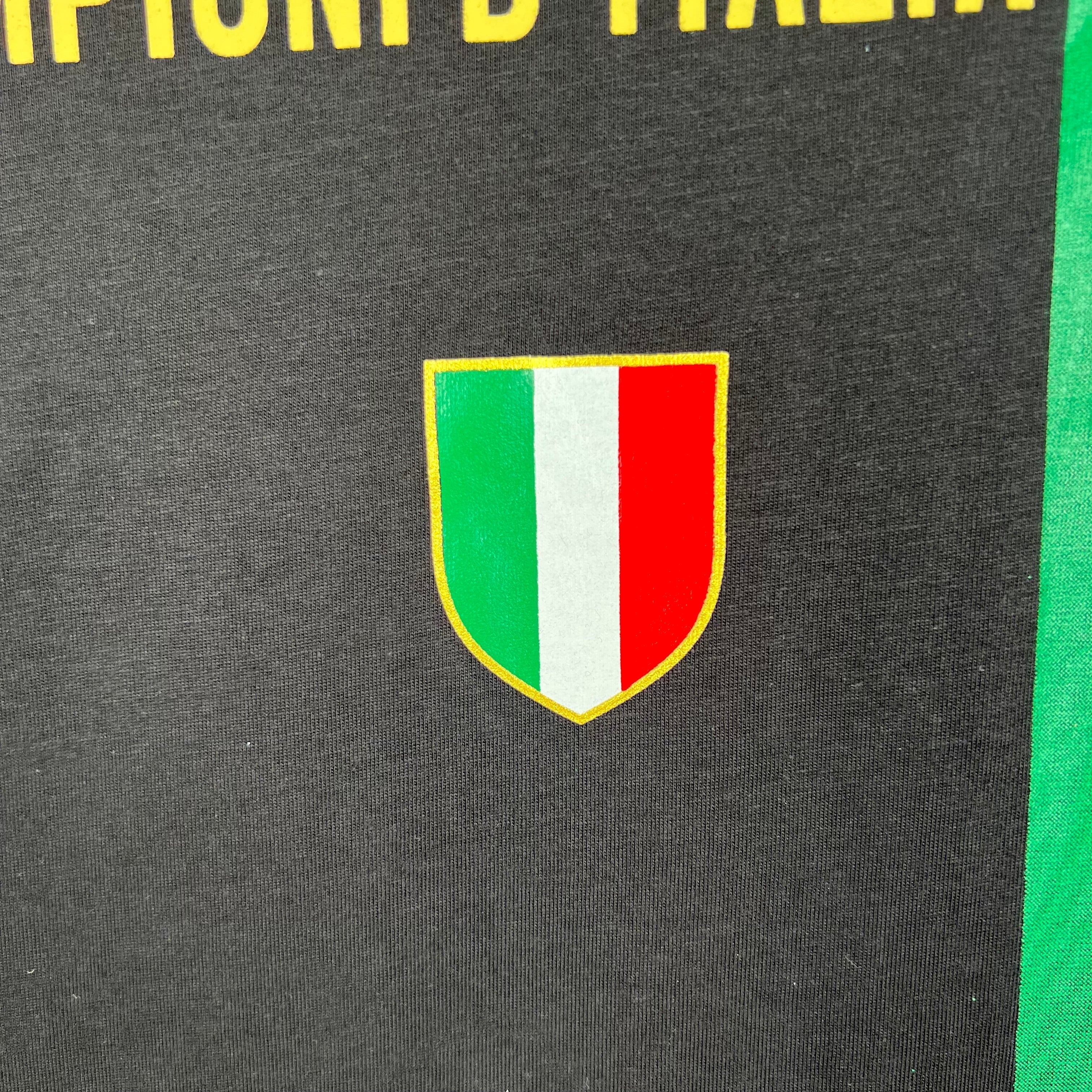 ジャージ ナポリ EA7