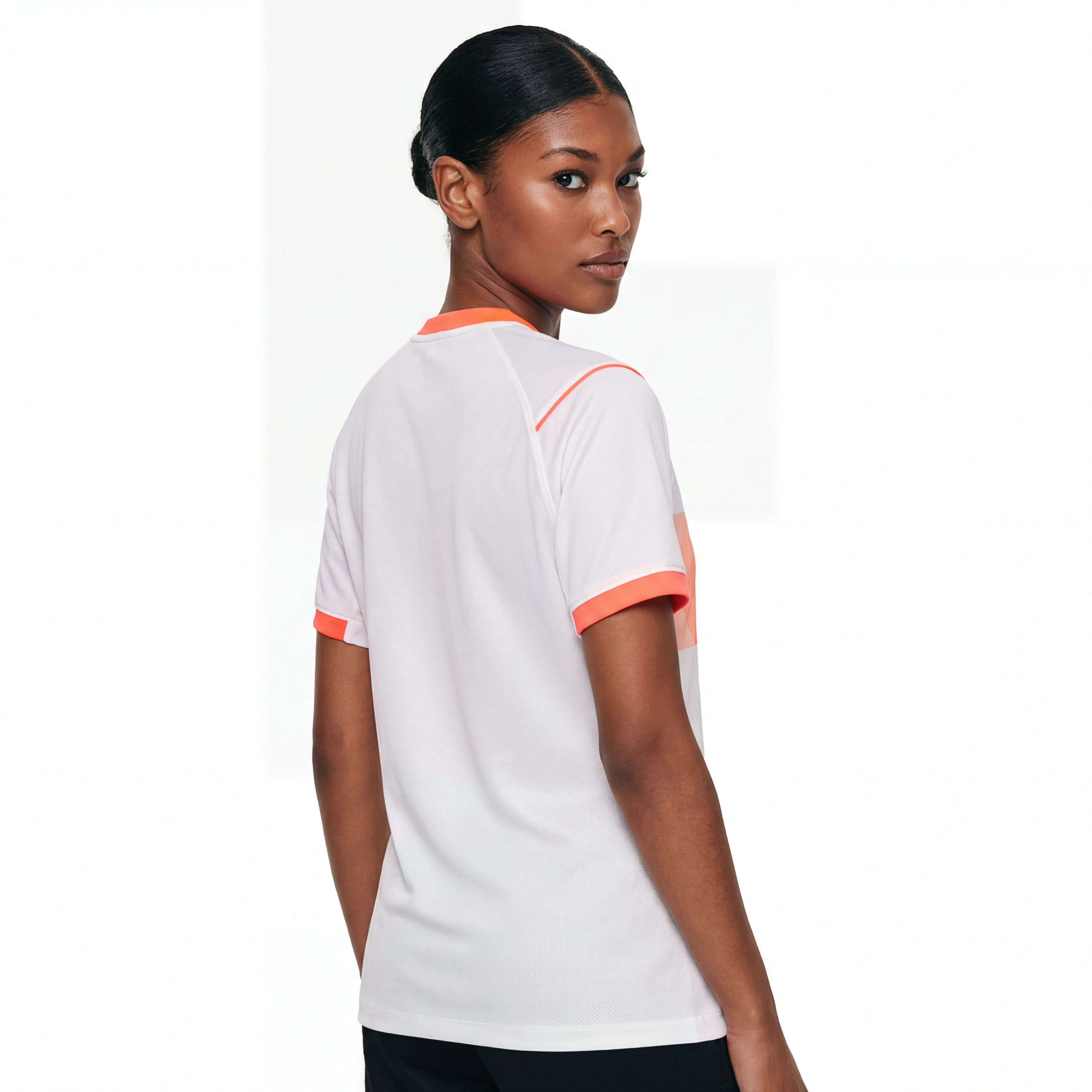 Jersey Netherlands Woman 2026 Away World Cup